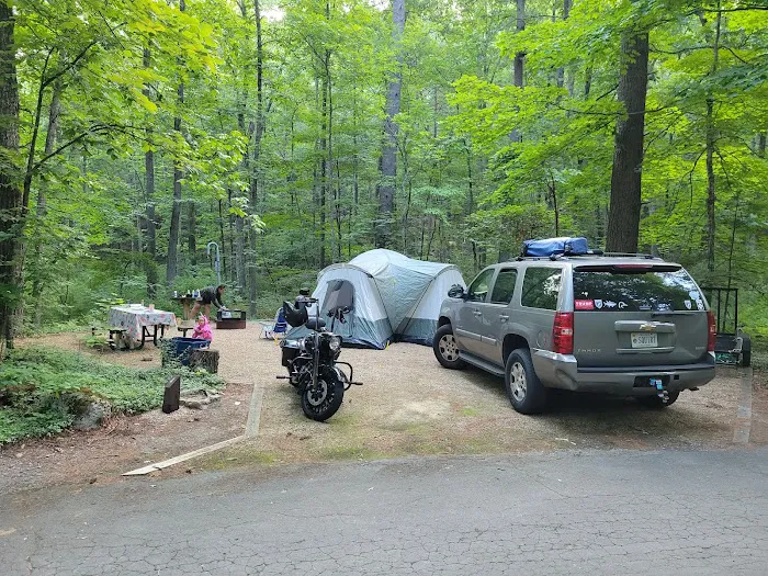 Brandywine Lake Campground Picture 3