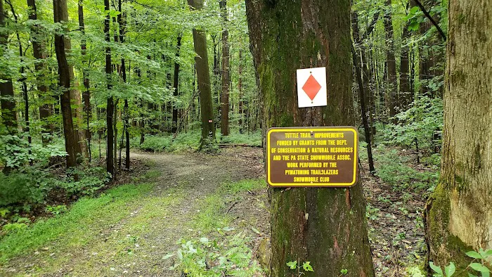 Pymatuning State Park - Tuttle Point Campground Office Picture 3