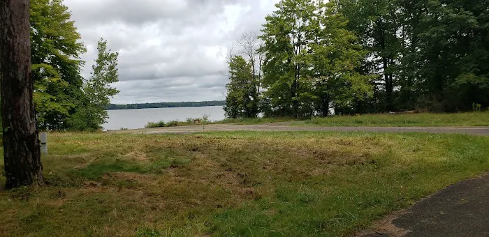 Pymatuning State Park - Tuttle Point Campground Office Picture 1