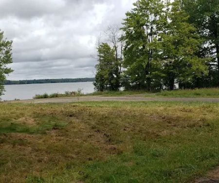 Pymatuning State Park - Tuttle Point Campground Office