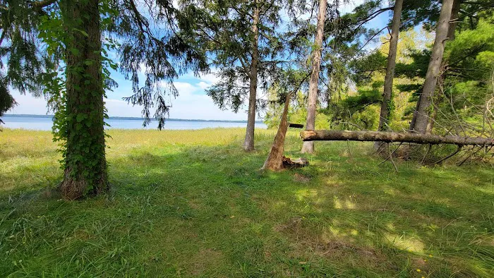 Pymatuning State Park - Tuttle Point Campground Office Picture 2