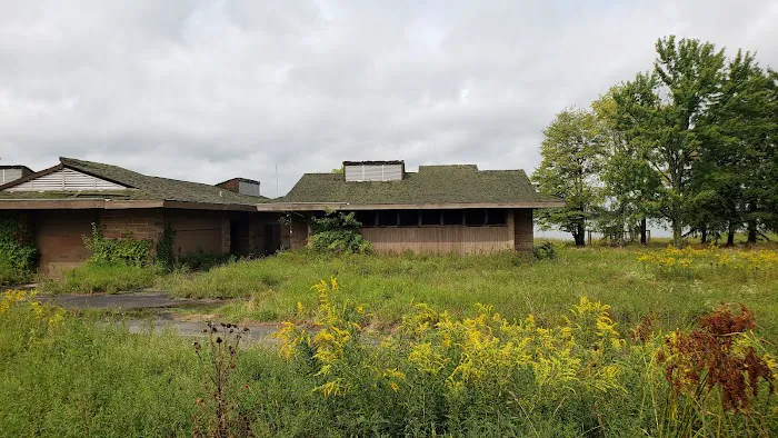 Pymatuning State Park - Tuttle Point Campground Office Picture 9