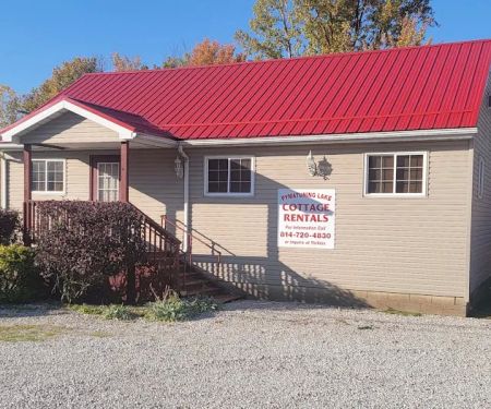 Pymatuning Lake Cottage Rentals