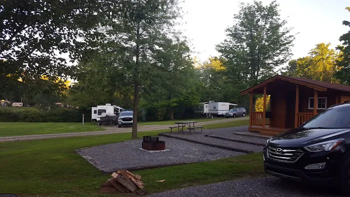 Meadow Lake Campground Picture 8