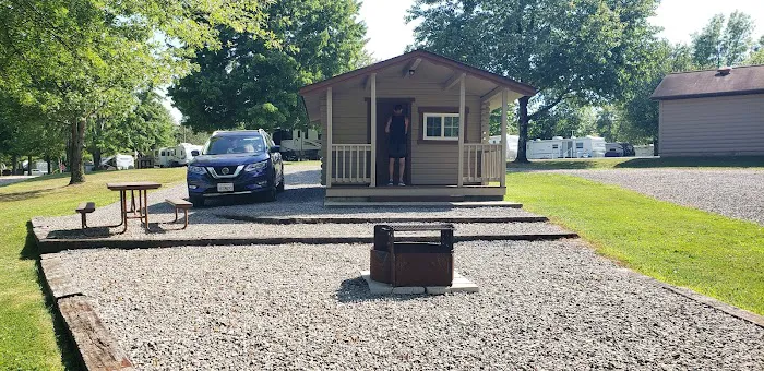 Meadow Lake Campground Picture 1