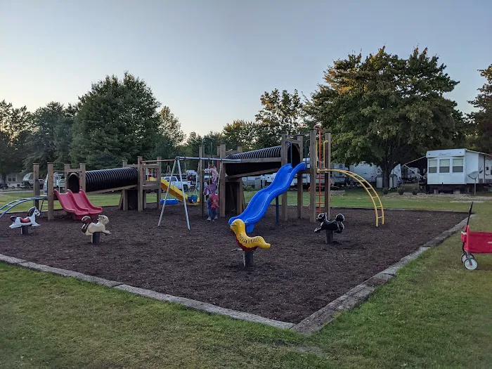 Meadow Lake Campground Picture 4