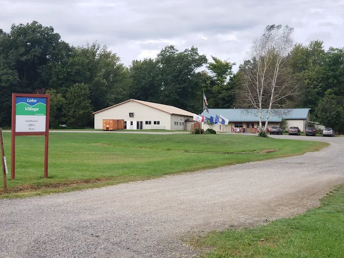 Lake Village Campground Picture 7