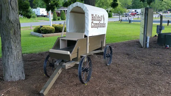 Holiday Camplands Clubhouse Picture 4