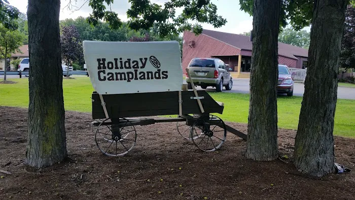 Holiday Camplands Clubhouse Picture 3