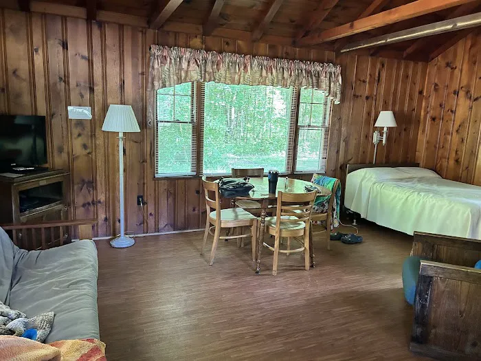 Pymatuning State Park (Ohio) - Cabins Picture 2