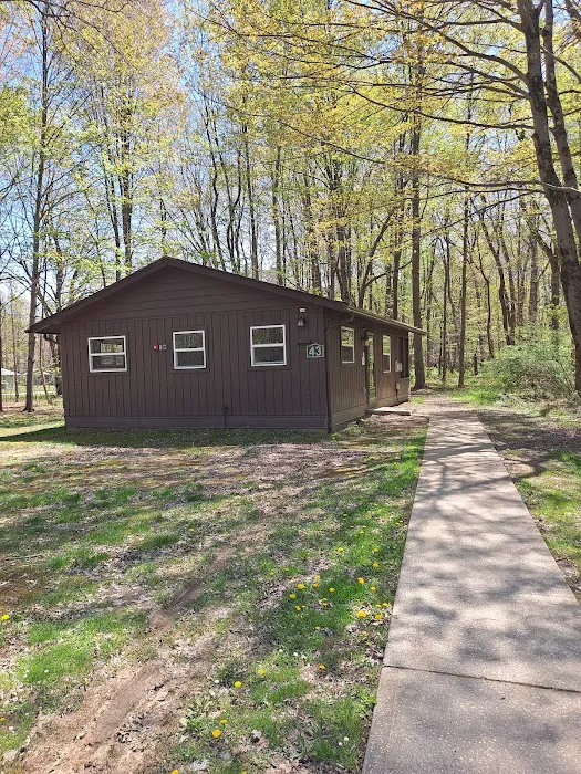 Pymatuning State Park (Ohio) - Cabins Picture 5