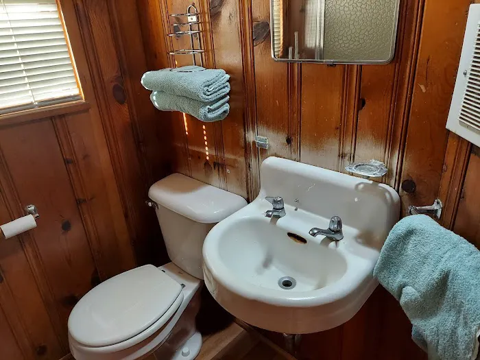 Pymatuning State Park (Ohio) - Cabins Picture 1