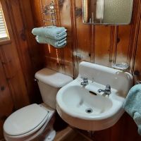 Pymatuning State Park (Ohio) - Cabins ico