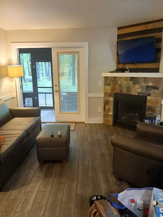 Pymatuning State Park (Ohio) - Cabins Picture 6