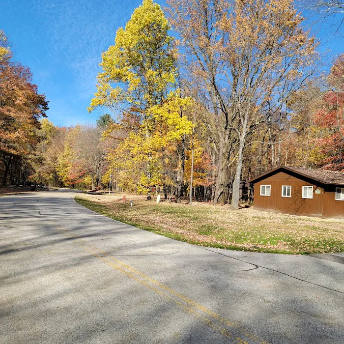 Pymatuning State Park (Ohio) - Cabins Picture 10