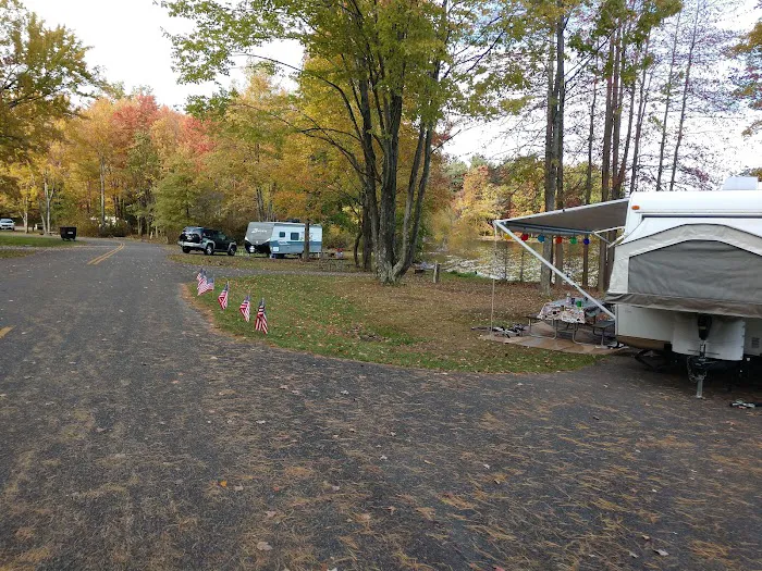 Pymatuning State Park - Ohio Campground Picture 6