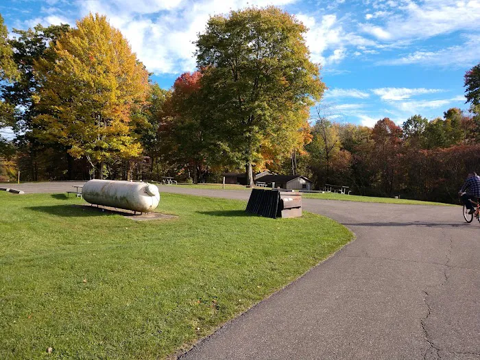 Pymatuning State Park - Ohio Campground Picture 4