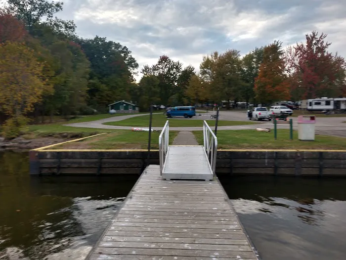 Pymatuning State Park - Ohio Campground Picture 2