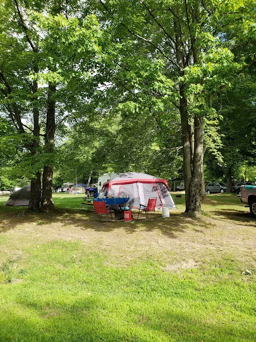 Pymatuning State Park Campground Picture 4