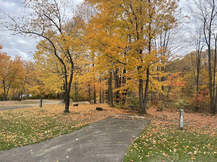 Pymatuning State Park Campground Picture 7