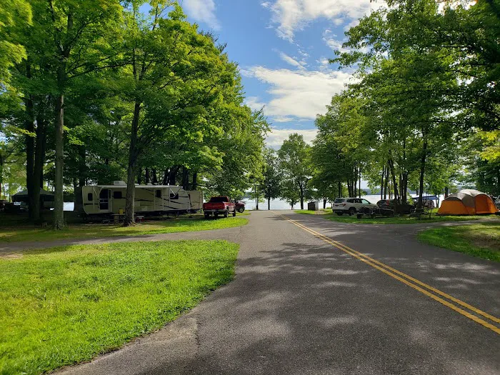 Pymatuning State Park Campground Picture 1