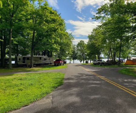 Pymatuning State Park Campground