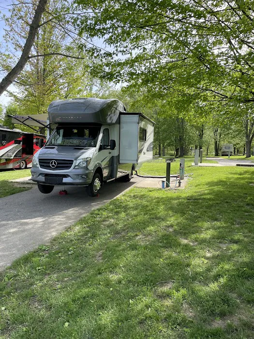 Pymatuning State Park Campground Picture 8