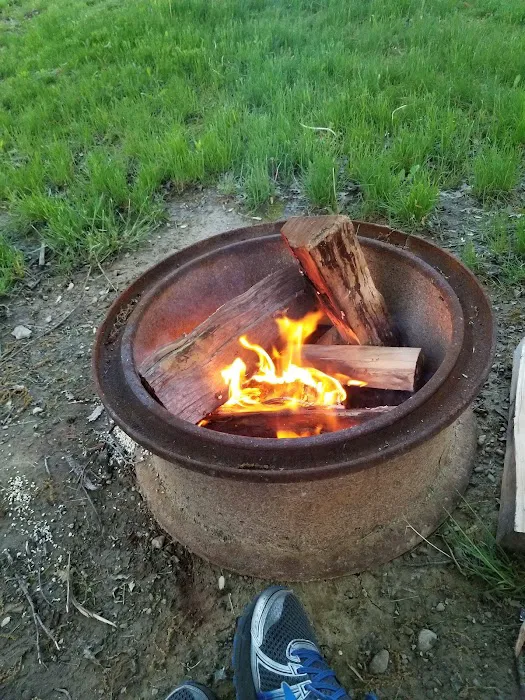 Willow Lake Campground Picture 4