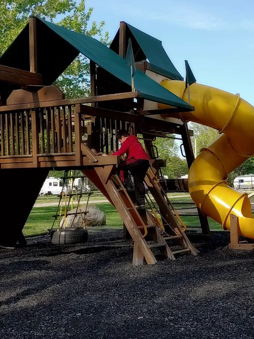 Willow Lake Campground Picture 6