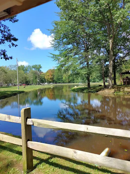 Willow Lake Campground Picture 5