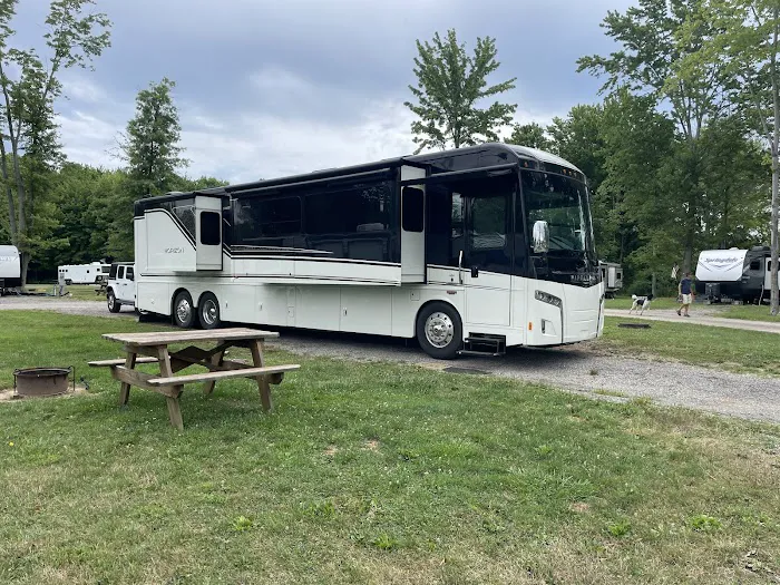 Willow Lake Campground Picture 10