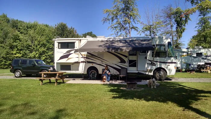 Willow Lake Campground Picture 7