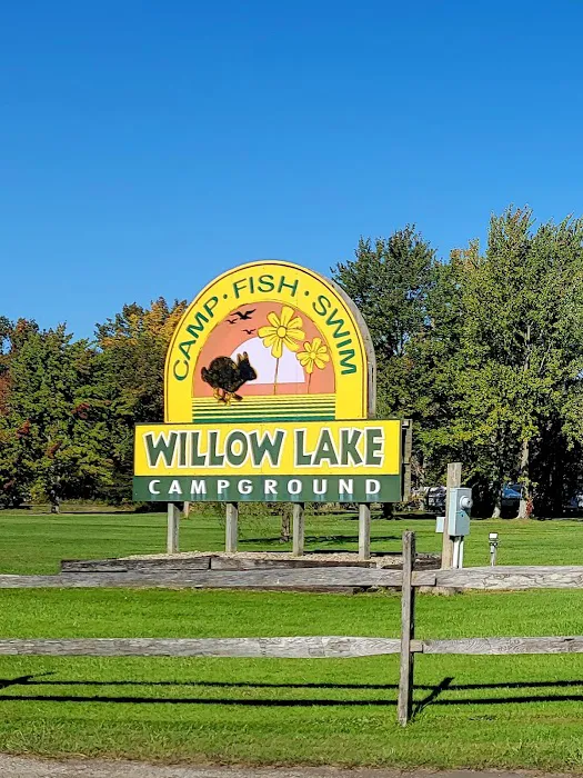 Willow Lake Campground Picture 8