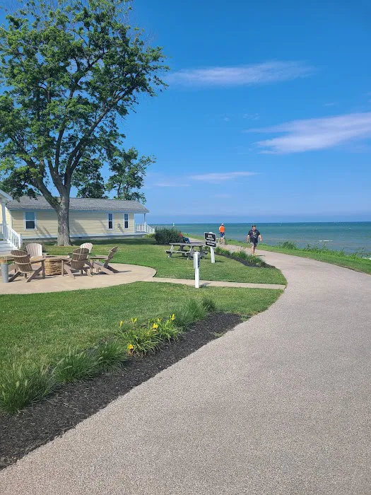 Geneva State Park Campground Picture 5