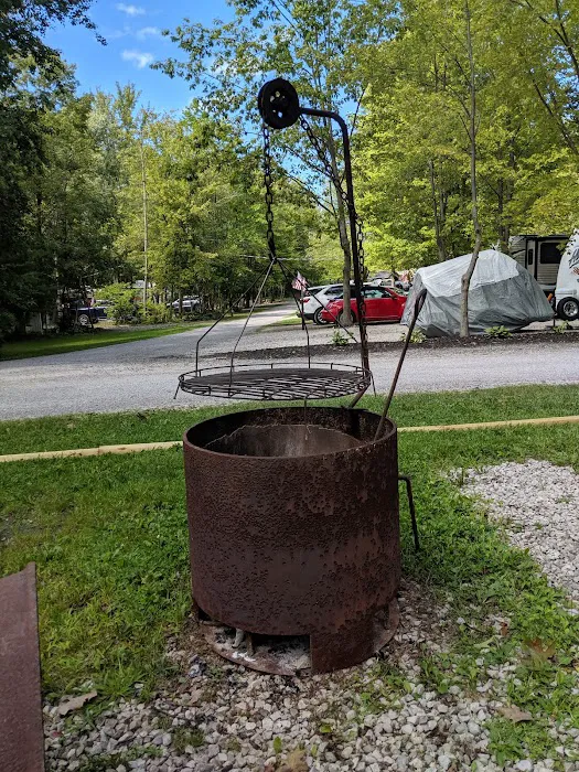 Kenisee's Grand River Camp & Canoe Picture 1