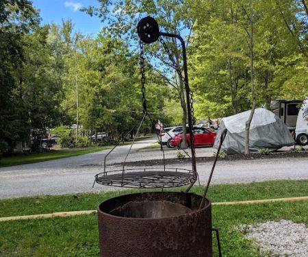 Kenisee's Grand River Camp & Canoe