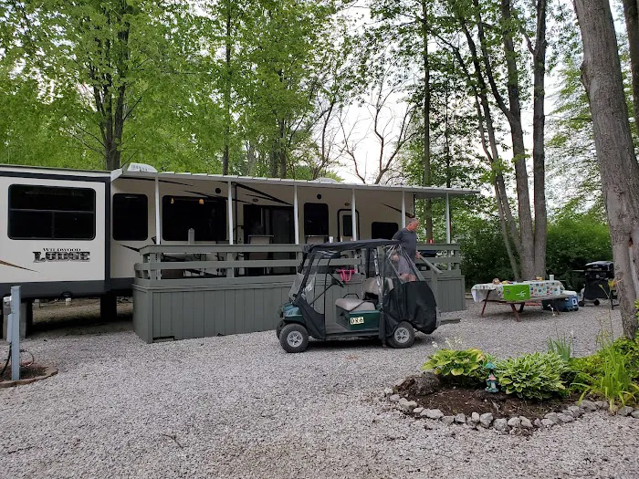 Kenisee's Grand River Camp & Canoe Picture 8