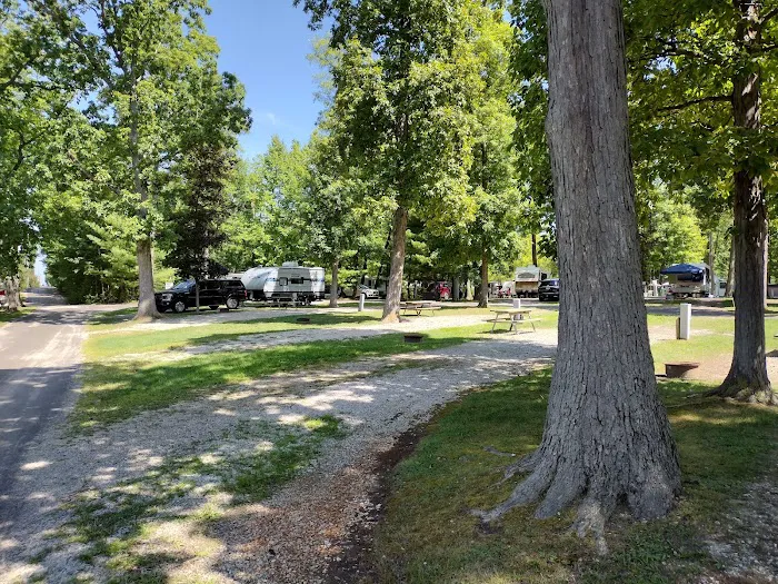 Kenisee's Grand River Camp & Canoe Picture 10