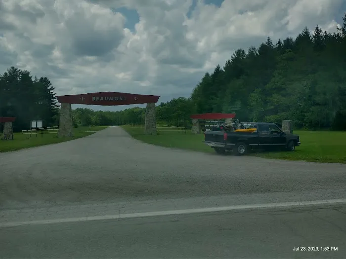 Beaumont Scout Reservation, Lake Erie Council BSA Picture 1