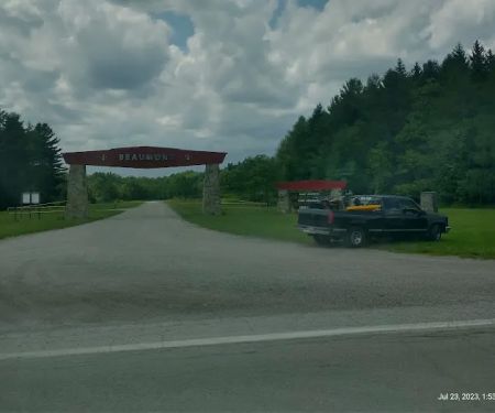 Beaumont Scout Reservation, Lake Erie Council BSA