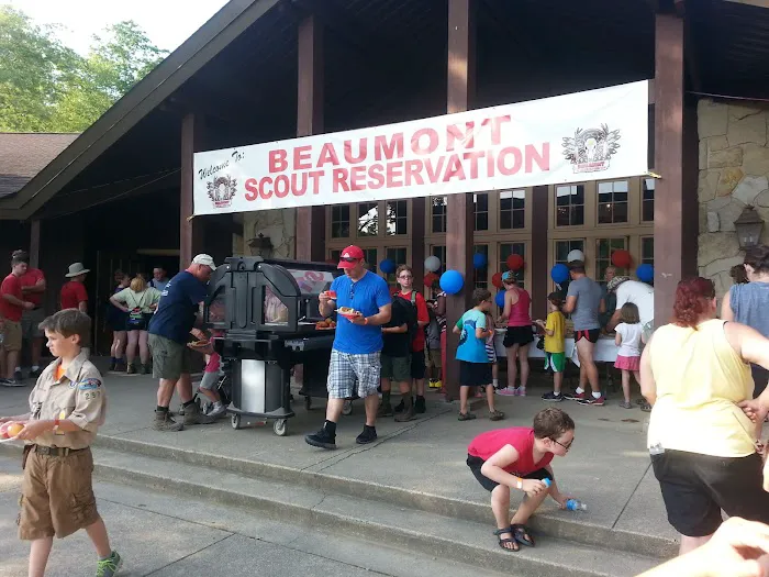 Beaumont Scout Reservation, Lake Erie Council BSA Picture 10