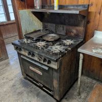 Beaumont Scout Reservation, Cabin 4 ico