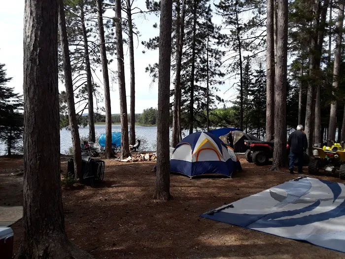 Natanis Point Campground Picture 1