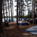 Natanis Point Campground