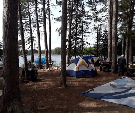 Natanis Point Campground