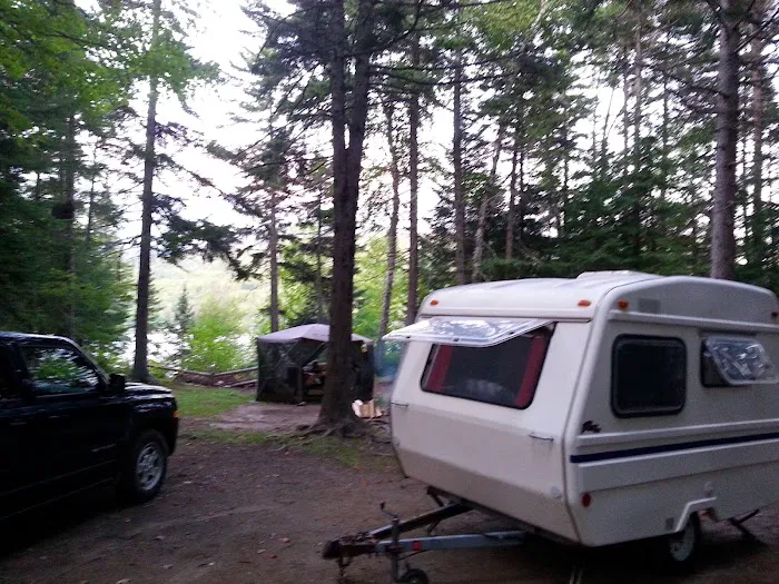 Natanis Point Campground Picture 5