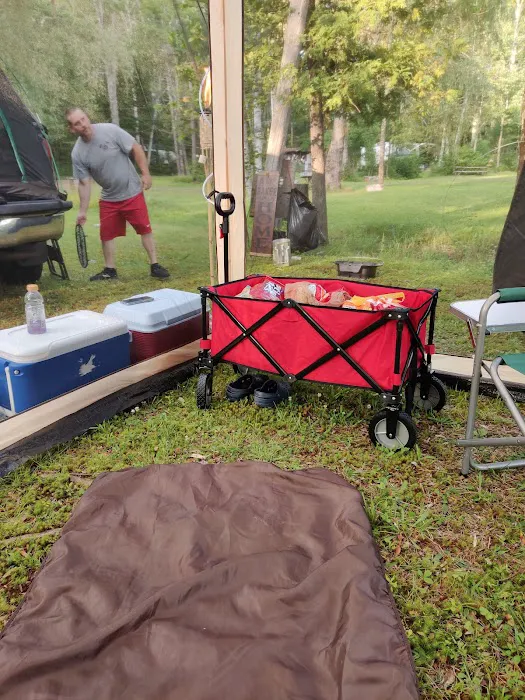 Abnaki Campground Picture 7