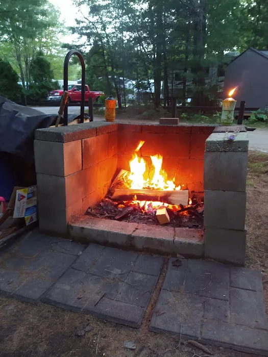 Range Pond Campground Picture 6