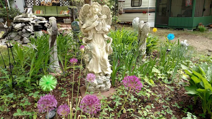 Range Pond Campground Picture 4