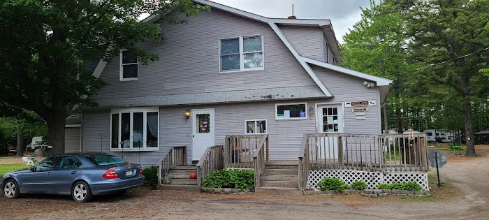 Range Pond Campground Picture 2